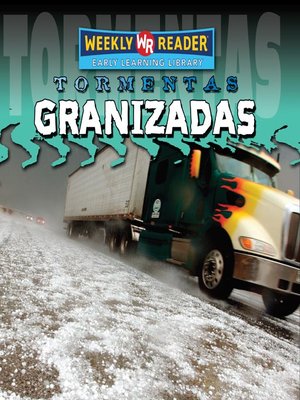 cover image of Granizadas